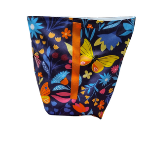 Uzsonnás zsák, táska - lunch bag - táska & tok - uzsonna- & ebéd tartó - ebéd tasak, doboz - Meska.hu