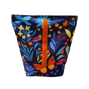 Uzsonnás zsák, táska - lunch bag - táska & tok - uzsonna- & ebéd tartó - ebéd tasak, doboz - Meska.hu