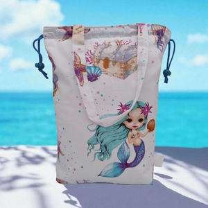 Fürdőruha tartó táska, bölcsis táska- vizes fürdőruha tartó táska - táska & tok - edzőtáskák - sporttáska - Meska.hu