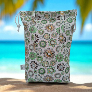 Fürdőruha tartó táska, bölcsis táska- vizes fürdőruha tartó táska - táska & tok - edzőtáskák - sporttáska - Meska.hu