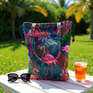 Fürdőruha tartó táska, bölcsis táska- vizes fürdőruha tartó táska - táska & tok - edzőtáskák - sporttáska - Meska.hu