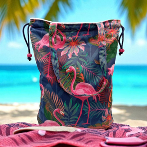 Fürdőruha tartó táska, bölcsis táska- vizes fürdőruha tartó táska - Meska.hu