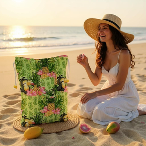 Fürdőruha tartó táska, bölcsis táska- vizes fürdőruha tartó táska - táska & tok - edzőtáskák - sporttáska - Meska.hu