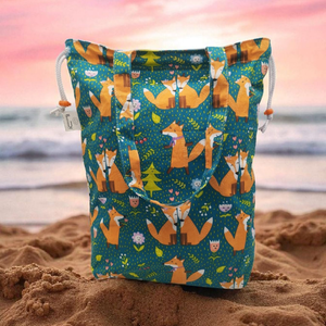 Fürdőruha tartó táska, bölcsis táska- vizes fürdőruha tartó táska - Meska.hu