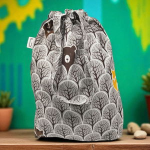 Fürdőruha tartó táska, bölcsis táska- vizes fürdőruha tartó táska - Meska.hu