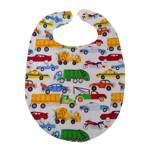 Pamut gyermek előke, Baba - mama, Szoptatási, etetési kellékek, Partedli, előke, Varrás, MESKA