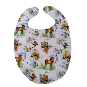 Pamut gyermek előke, Baba - mama, Szoptatási, etetési kellékek, Partedli, előke, Varrás, MESKA