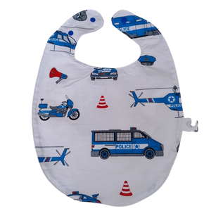 Pamut gyermek előke, Baba - mama, Szoptatási, etetési kellékek, Partedli, előke, Varrás, MESKA