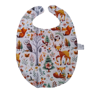 Pamut gyermek előke, Baba - mama, Szoptatási, etetési kellékek, Partedli, előke, Varrás, MESKA