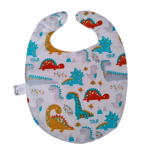 Pamut gyermek előke, Baba - mama, Szoptatási, etetési kellékek, Partedli, előke, Varrás, MESKA