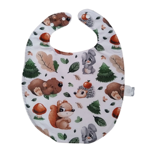 Pamut gyermek előke - Meska.hu