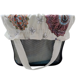 Biciklikosár-bélés, Játék & Sport, Sport és kikapcsolódás, Kerékpározás, Bicikli kosár huzat, Varrás, MESKA