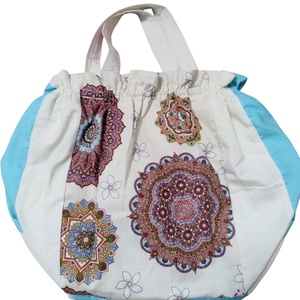 Biciklikosár-bélés - játék & sport - sport és kikapcsolódás - kerékpározás - bicikli kosár huzat - Meska.hu