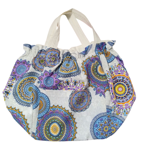 Biciklikosár-bélés - játék & sport - sport és kikapcsolódás - kerékpározás - bicikli kosár huzat - Meska.hu