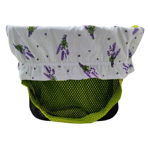 Biciklikosár-bélés, Játék & Sport, Sport és kikapcsolódás, Kerékpározás, Bicikli kosár huzat, Varrás, MESKA