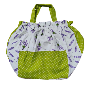 Biciklikosár-bélés - játék & sport - sport és kikapcsolódás - kerékpározás - bicikli kosár huzat - Meska.hu