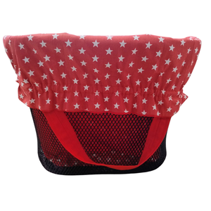 Biciklikosár-bélés, Játék & Sport, Sport és kikapcsolódás, Kerékpározás, Bicikli kosár huzat, Varrás, MESKA