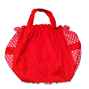 Biciklikosár-bélés - játék & sport - sport és kikapcsolódás - kerékpározás - bicikli kosár huzat - Meska.hu