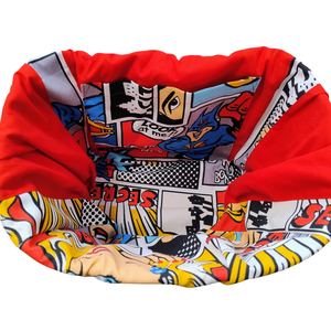 Biciklikosár-bélés - játék & sport - sport és kikapcsolódás - kerékpározás - bicikli kosár huzat - Meska.hu