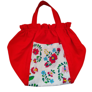 Biciklikosár-bélés - játék & sport - sport és kikapcsolódás - kerékpározás - bicikli kosár huzat - Meska.hu