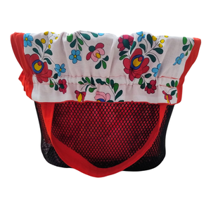 Biciklikosár-bélés, Játék & Sport, Sport és kikapcsolódás, Kerékpározás, Bicikli kosár huzat, Varrás, MESKA