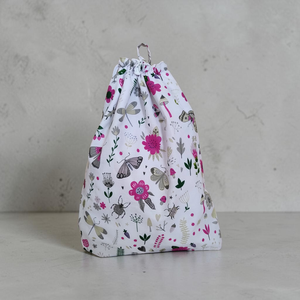 Frissentartó kenyeres zsák, péksütemény zsák, Táska & Tok, Bevásárlás & Shopper táska, Kenyeres zsák, Varrás, MESKA