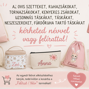 Név, felírat - Meska.hu