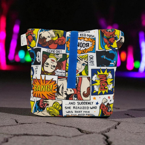 Uzsonnás zsák, táska - lunch bag - Meska.hu