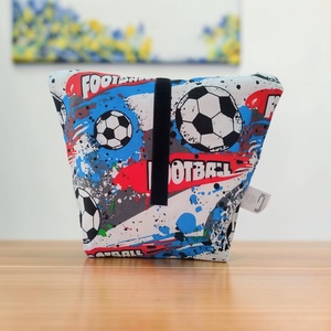 Erdei állatok Uzsonnás zsák, táska - lunch bag - Meska.hu