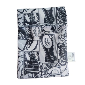 Snackbag - szendvics, nasi tartó - Meska.hu