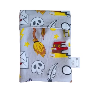 Snackbag - szendvics, nasi tartó - Meska.hu