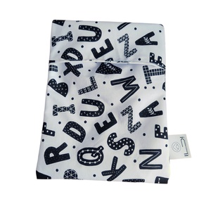 Snackbag - szendvics, nasi tartó - Meska.hu
