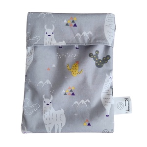 Snackbag - szendvics, nasi tartó - Meska.hu