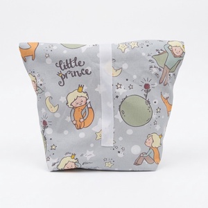Uzsonnás zsák, táska - lunch bag - Meska.hu
