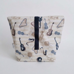 Uzsonnás zsák, táska - lunch bag - Meska.hu