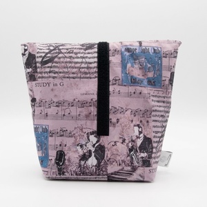 Uzsonnás zsák, táska - lunch bag - Meska.hu