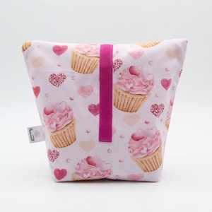 Uzsonnás zsák, táska - lunch bag - Meska.hu