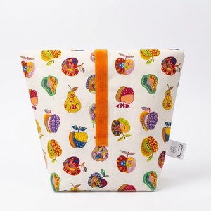 Uzsonnás zsák, táska - lunch bag - Meska.hu