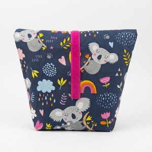 Uzsonnás zsák, táska - lunch bag - Meska.hu