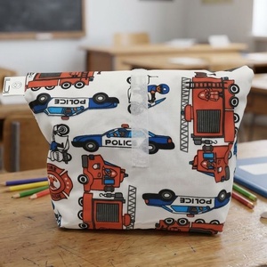 Uzsonnás zsák, táska - lunch bag - Meska.hu
