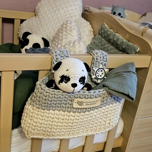 Babaváró szett - Meska.hu