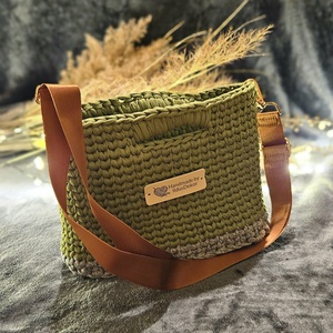 Horgolt Női táska , Táska & Tok, Pénztárca & Más tok, Pénztárca, Női pénztárca, Horgolás, MESKA