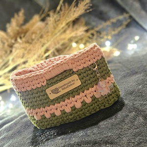 Horgolt kislány táska ?, Táska & Tok, Pénztárca & Más tok, Pénztárca, Gyerek pénztárca, Horgolás, MESKA