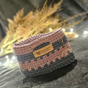 Horgolt kislány táska ?, Táska & Tok, Pénztárca & Más tok, Pénztárca, Gyerek pénztárca, Horgolás, MESKA