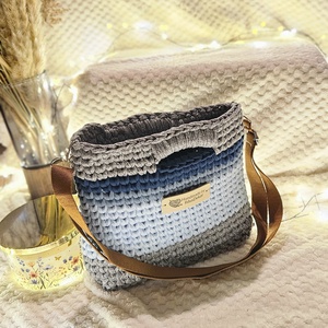 Horgolt Női táska , Táska & Tok, Pénztárca & Más tok, Pénztárca, Női pénztárca, Horgolás, MESKA