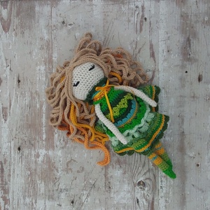 Tavasz-tündér - Meska.hu