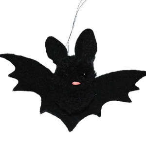 Kis fekete denevér -  - Meska.hu