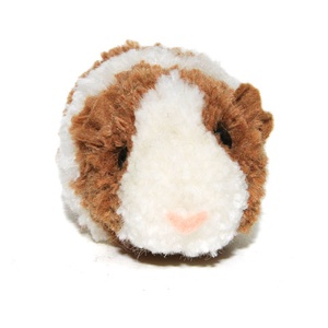 Tengerimalac - barna-fehér -  - Meska.hu