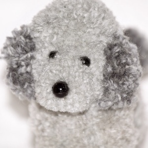 Uszkár - ezüst -  - Meska.hu