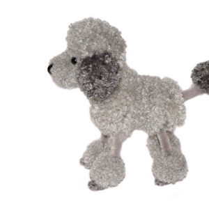 Uszkár - ezüst -  - Meska.hu